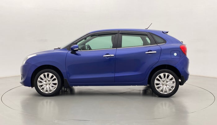 2016 Maruti Baleno ZETA PETROL 1.2, Petrol, Manual, 53,194 km, Left Side