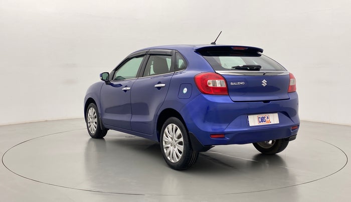 2016 Maruti Baleno ZETA PETROL 1.2, Petrol, Manual, 53,194 km, Left Back Diagonal