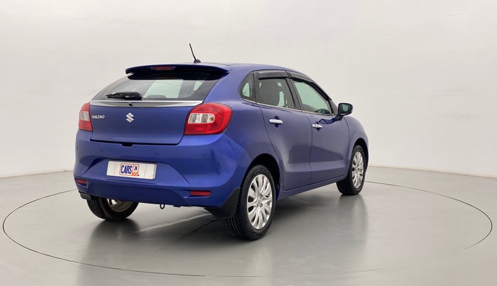 2016 Maruti Baleno ZETA PETROL 1.2, Petrol, Manual, 53,194 km, Right Back Diagonal