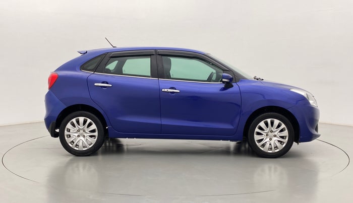 2016 Maruti Baleno ZETA PETROL 1.2, Petrol, Manual, 53,194 km, Right Side View