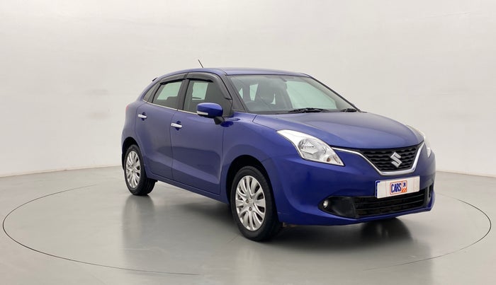2016 Maruti Baleno ZETA PETROL 1.2, Petrol, Manual, 53,194 km, Right Front Diagonal