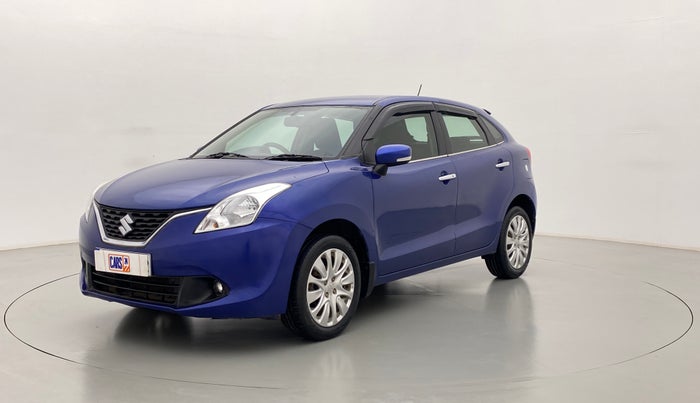 2016 Maruti Baleno ZETA PETROL 1.2, Petrol, Manual, 53,194 km, Left Front Diagonal