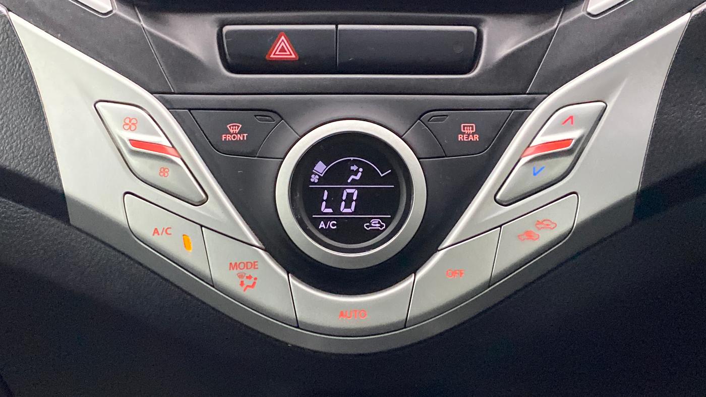 2016 Maruti Baleno ZETA PETROL 1.2, Petrol, Manual, 53,194 km, Automatic Climate Control