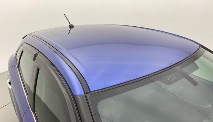 2016 Maruti Baleno ZETA PETROL 1.2, Petrol, Manual, 53,194 km, Roof