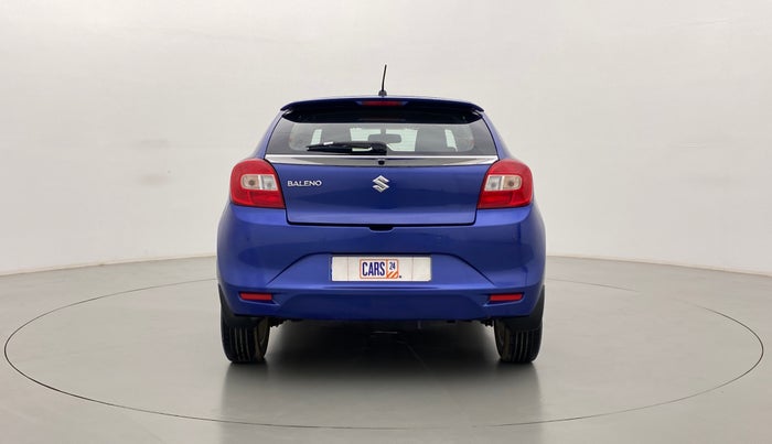 2016 Maruti Baleno ZETA PETROL 1.2, Petrol, Manual, 53,194 km, Back/Rear