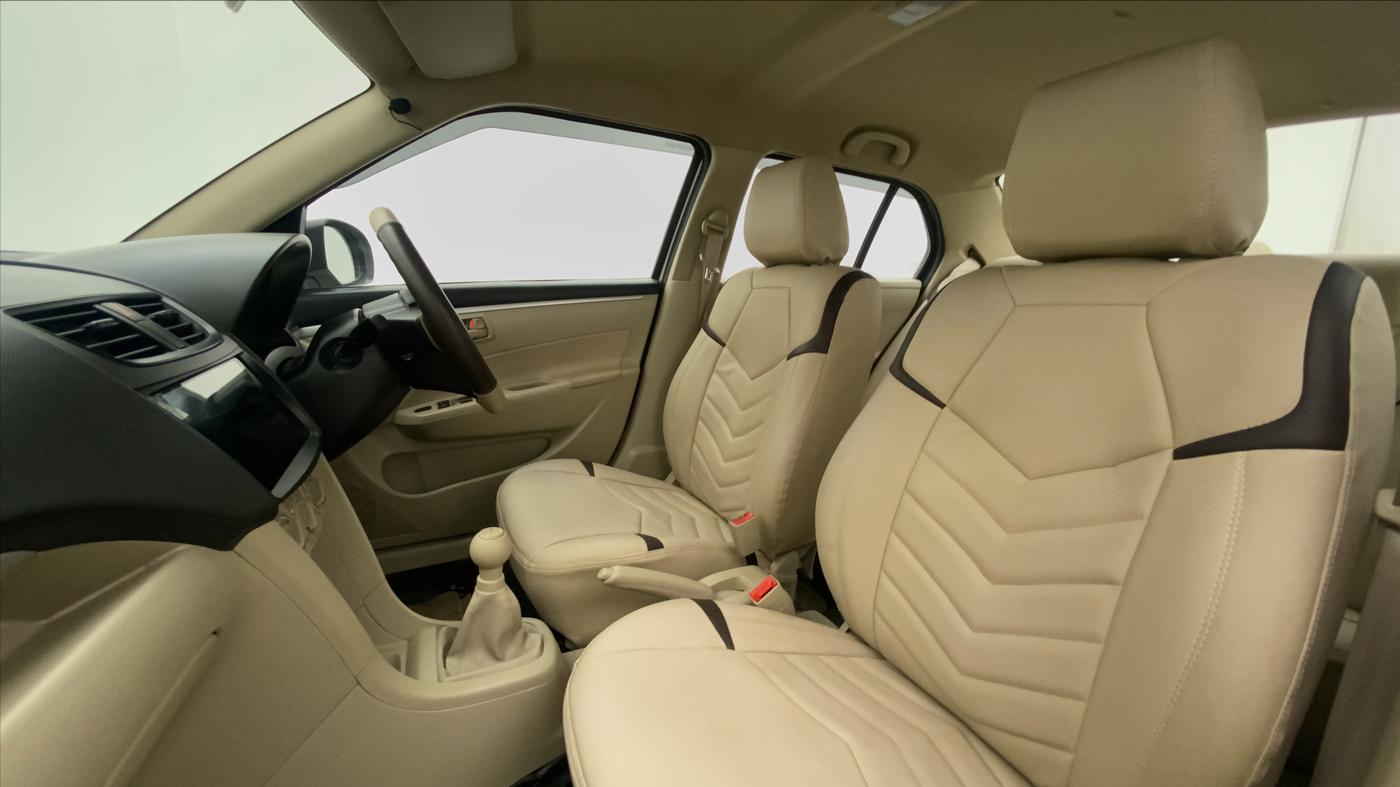 2020 Maruti Swift Dzire TOUR S-CNG (O), CNG, Manual, 15,541 km, Right Side Front Door Cabin