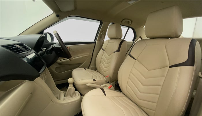 2020 Maruti Swift Dzire TOUR S-CNG (O), CNG, Manual, 15,541 km, Right Side Front Door Cabin