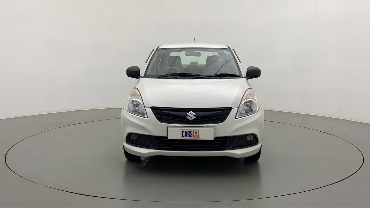 2020 Maruti Swift Dzire TOUR S-CNG (O), CNG, Manual, 15,541 km, Front