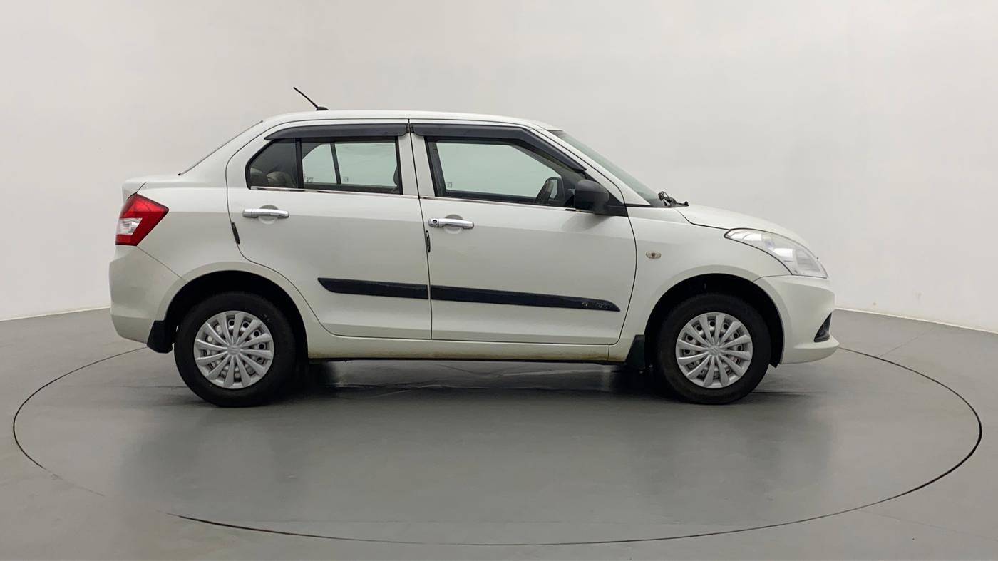 2020 Maruti Swift Dzire TOUR S-CNG (O), CNG, Manual, 15,541 km, Right Side