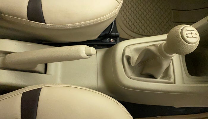 2020 Maruti Swift Dzire TOUR S-CNG (O), CNG, Manual, 15,541 km, Gear Lever