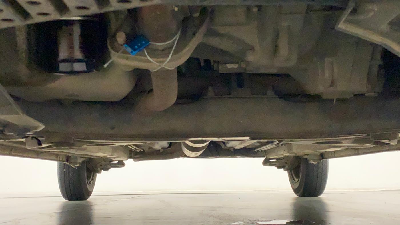 2020 Maruti Swift Dzire TOUR S-CNG (O), CNG, Manual, 15,541 km, Front Underbody