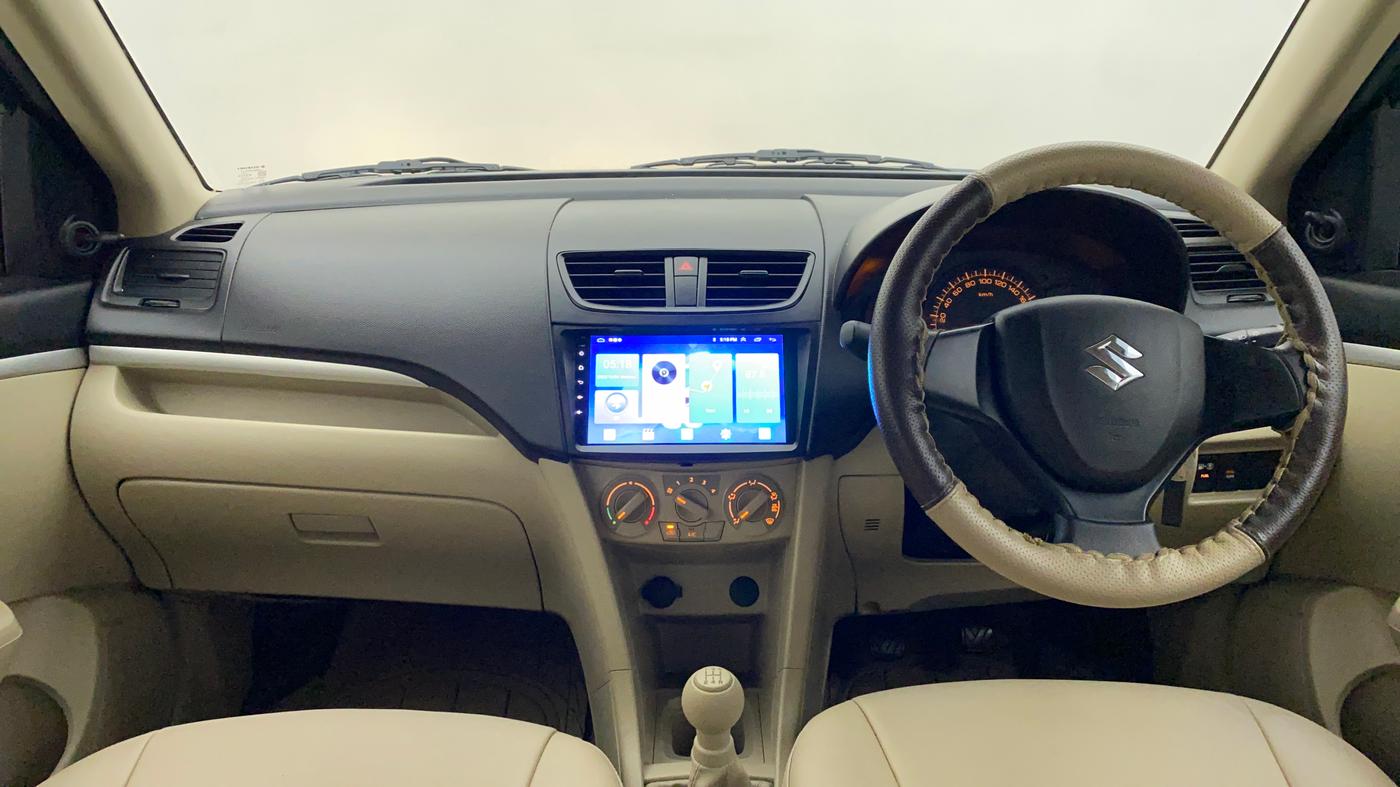 2020 Maruti Swift Dzire TOUR S-CNG (O), CNG, Manual, 15,541 km, Dashboard