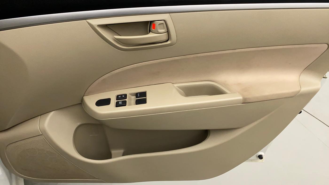 2020 Maruti Swift Dzire TOUR S-CNG (O), CNG, Manual, 15,541 km, Driver Side Door Panels Control