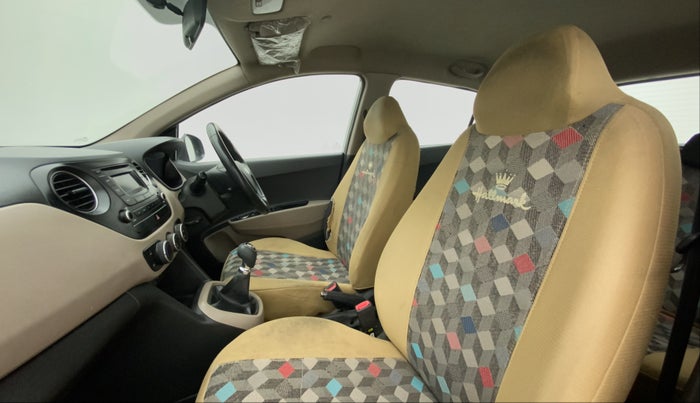 2013 Hyundai Grand i10 ASTA 1.2 VTVT, Petrol, Manual, 55,888 km, Right Side Front Door Cabin