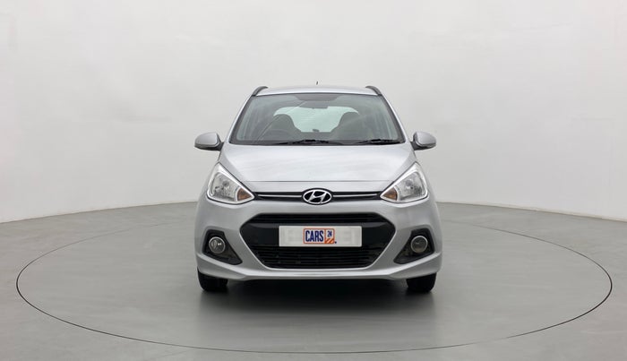 2013 Hyundai Grand i10 ASTA 1.2 VTVT, Petrol, Manual, 55,888 km, Front