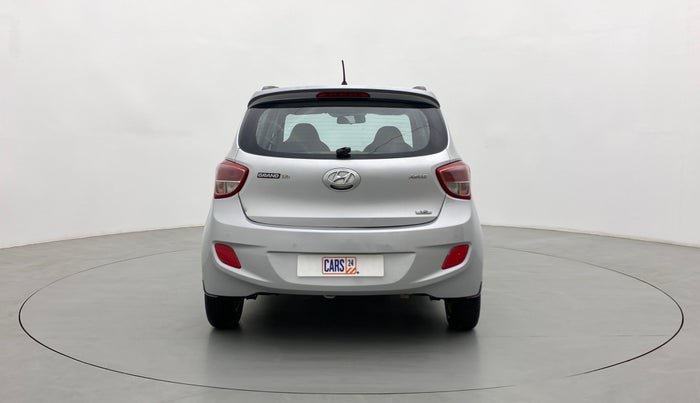 2013 Hyundai Grand i10 ASTA 1.2 VTVT, Petrol, Manual, 55,888 km, Back/Rear