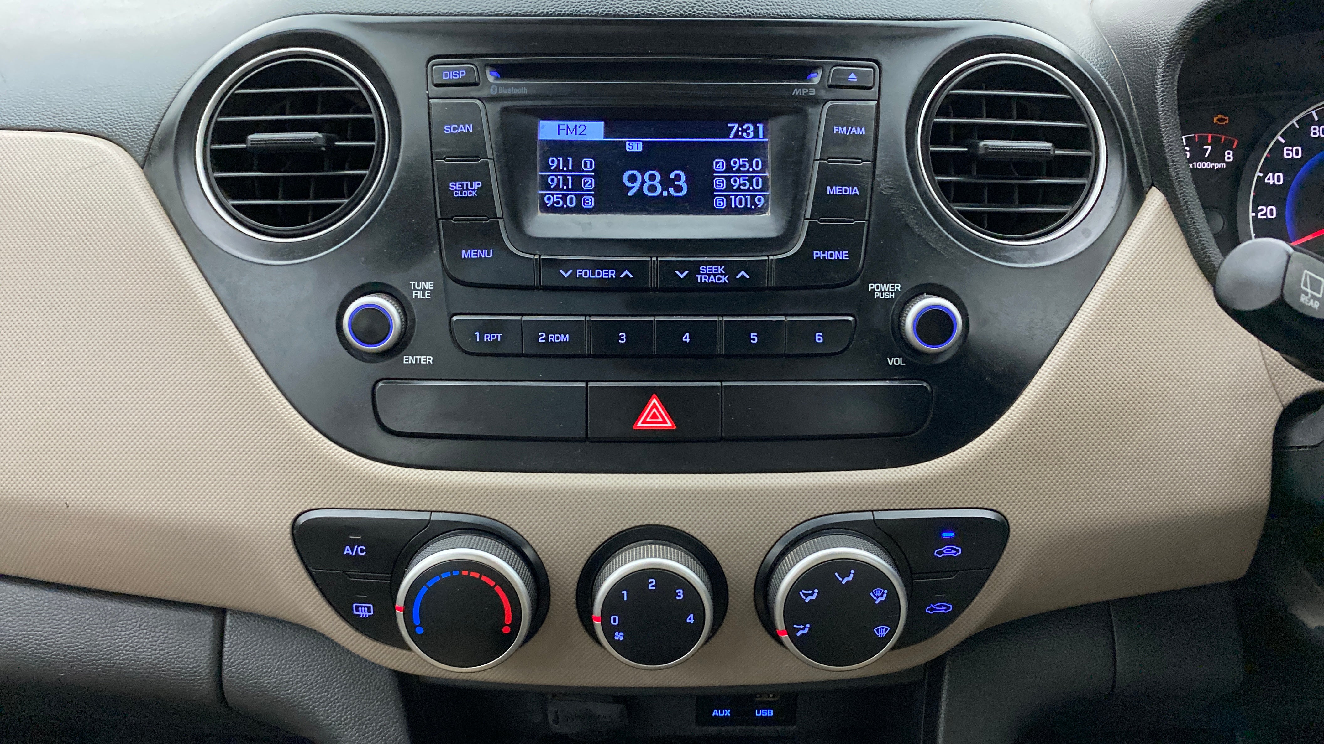 Features