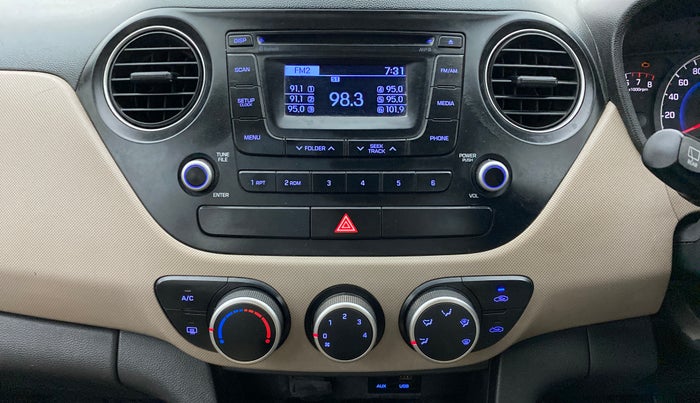 2013 Hyundai Grand i10 ASTA 1.2 VTVT, Petrol, Manual, 55,888 km, Air Conditioner