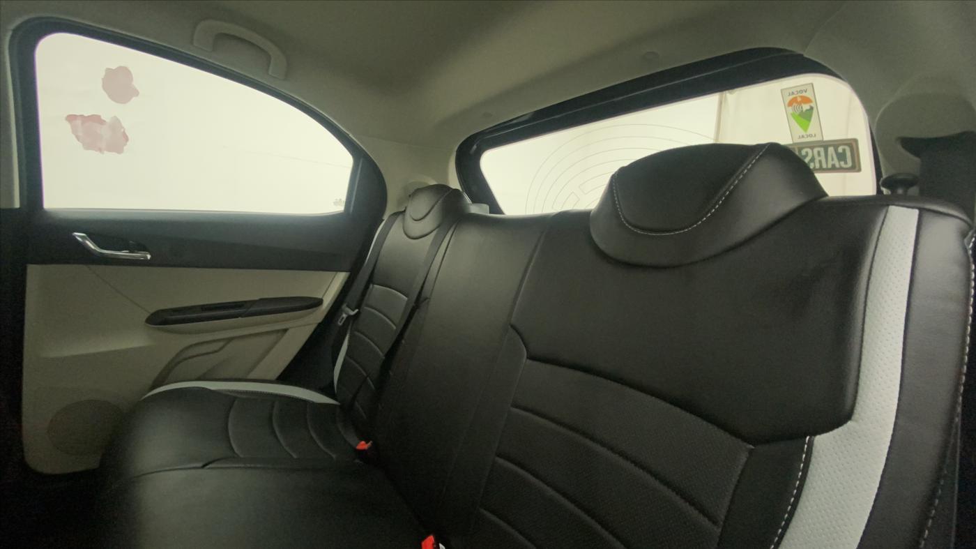 2022 Tata Tiago XZ PLUS PETROL, Petrol, Manual, 592 km, Right Side Rear Door Cabin