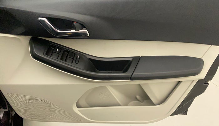 2022 Tata Tiago XZ PLUS PETROL, Petrol, Manual, 592 km, Driver Side Door Panels Control