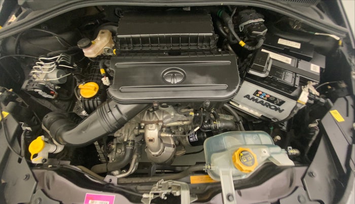 2022 Tata Tiago XZ PLUS PETROL, Petrol, Manual, 592 km, Open Bonet