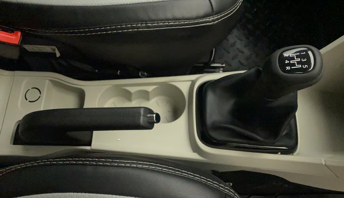2022 Tata Tiago XZ PLUS PETROL, Petrol, Manual, 592 km, Gear Lever