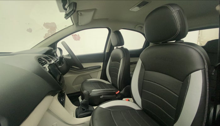 2022 Tata Tiago XZ PLUS PETROL, Petrol, Manual, 592 km, Right Side Front Door Cabin