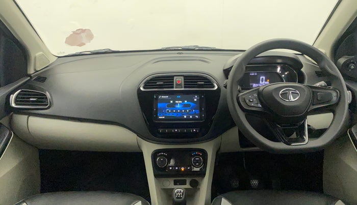 2022 Tata Tiago XZ PLUS PETROL, Petrol, Manual, 592 km, Dashboard