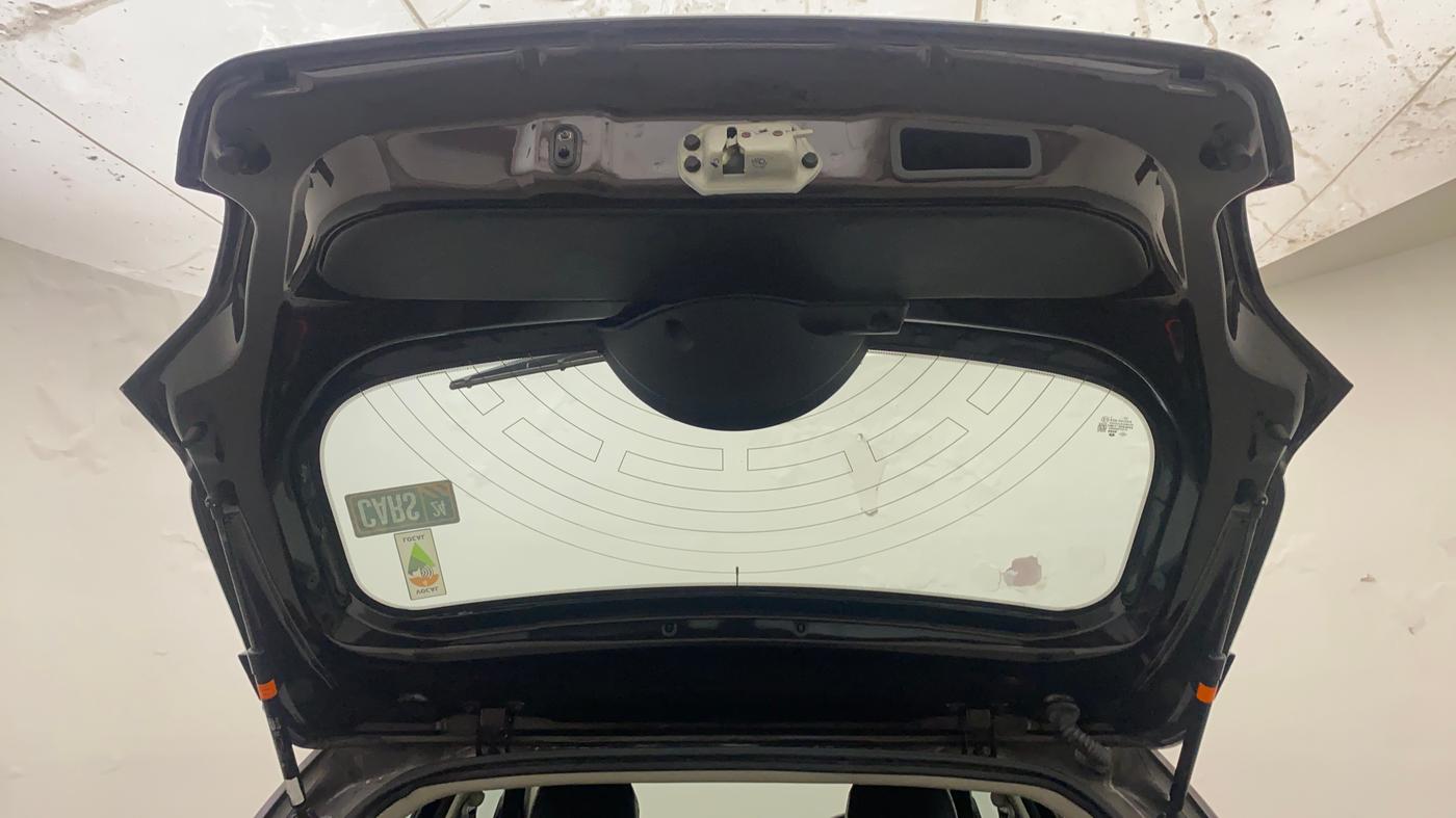 2022 Tata Tiago XZ PLUS PETROL, Petrol, Manual, 592 km, Boot Door Open