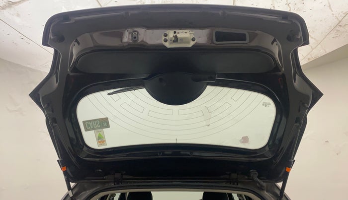 2022 Tata Tiago XZ PLUS PETROL, Petrol, Manual, 592 km, Boot Door Open