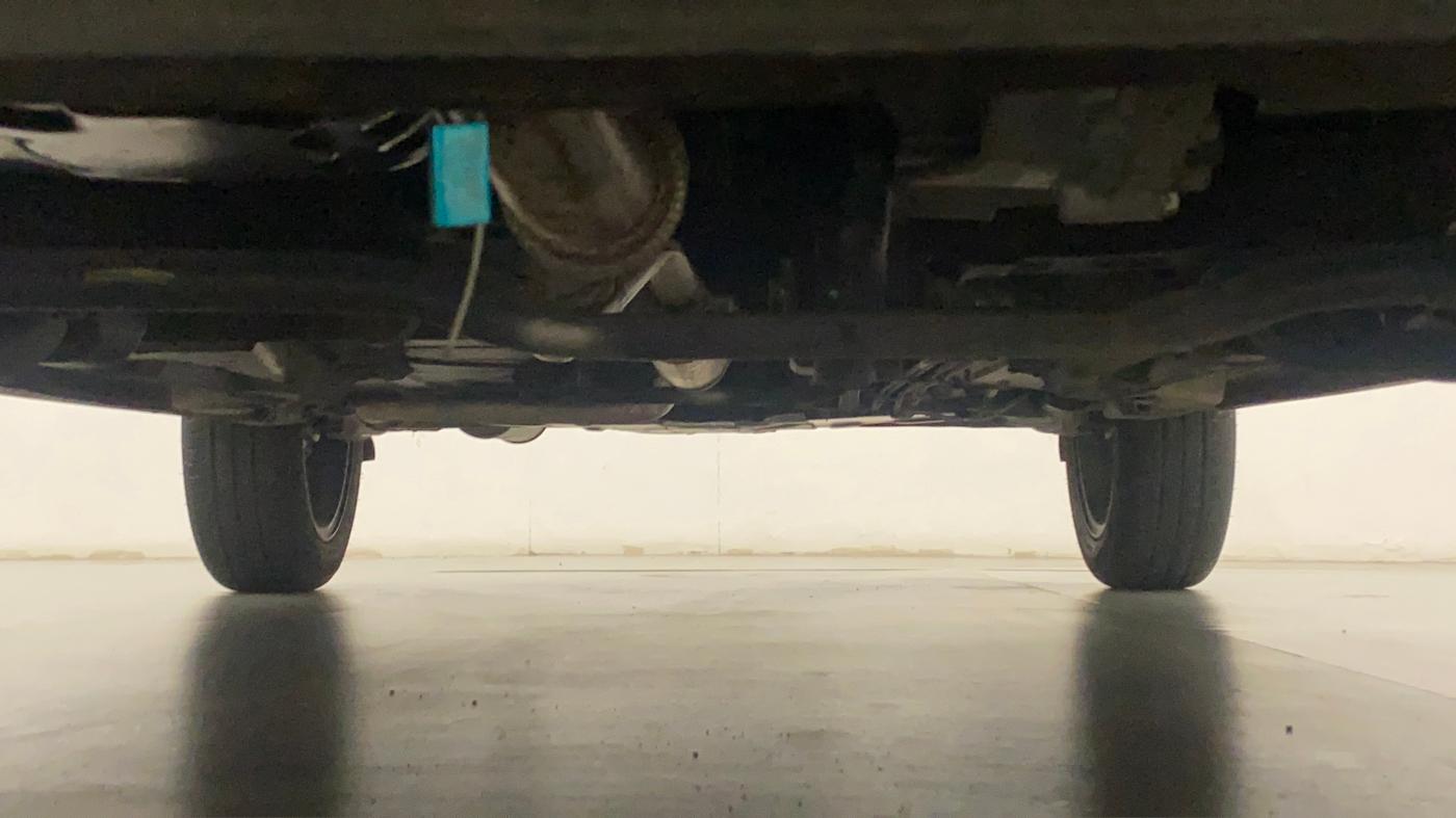 2022 Tata Tiago XZ PLUS PETROL, Petrol, Manual, 592 km, Front Underbody