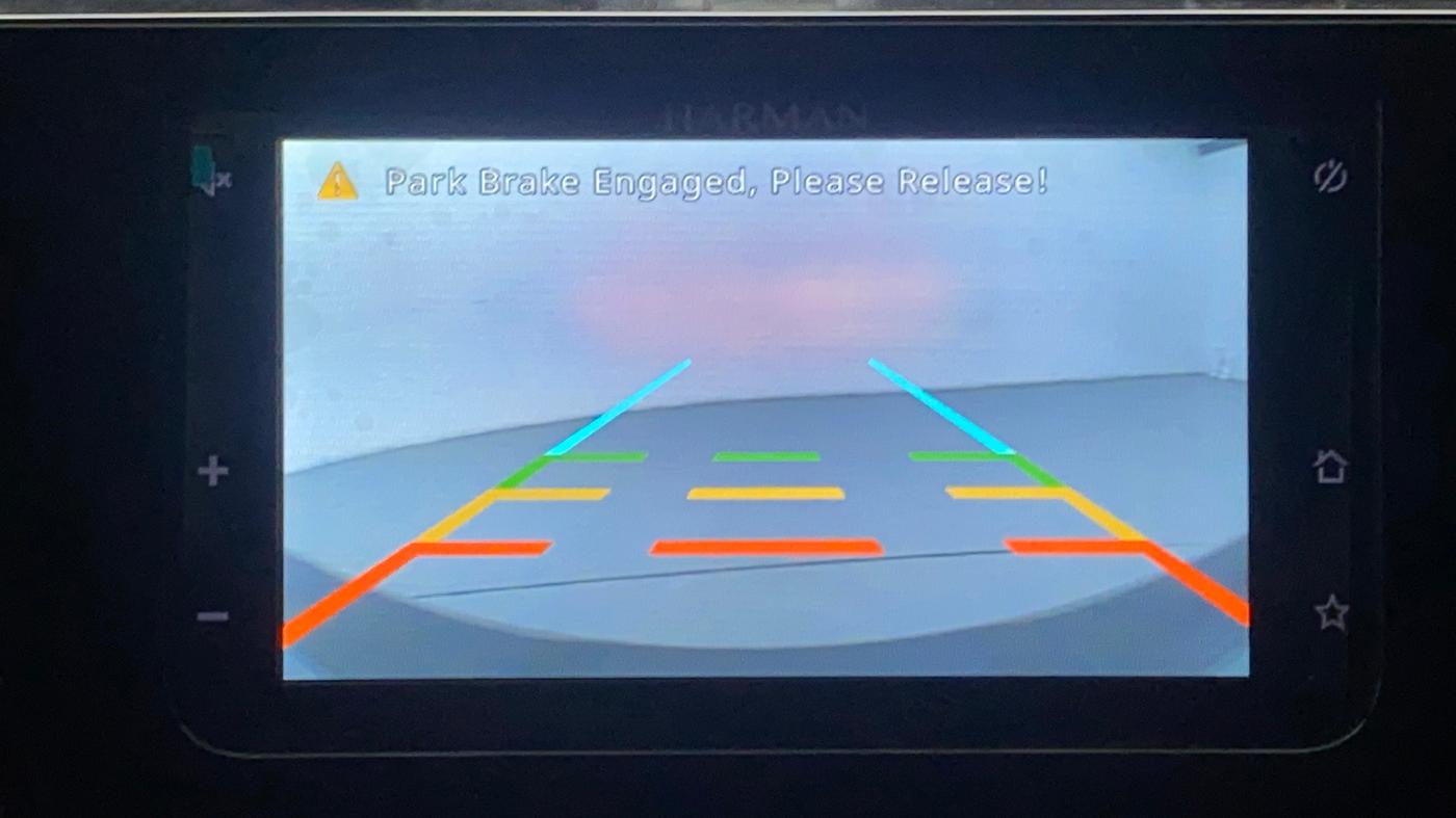 2022 Tata Tiago XZ PLUS PETROL, Petrol, Manual, 592 km, Parking Camera