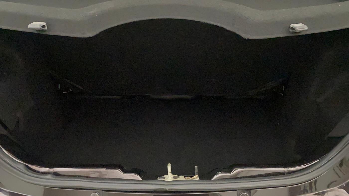 2022 Tata Tiago XZ PLUS PETROL, Petrol, Manual, 592 km, Boot Inside