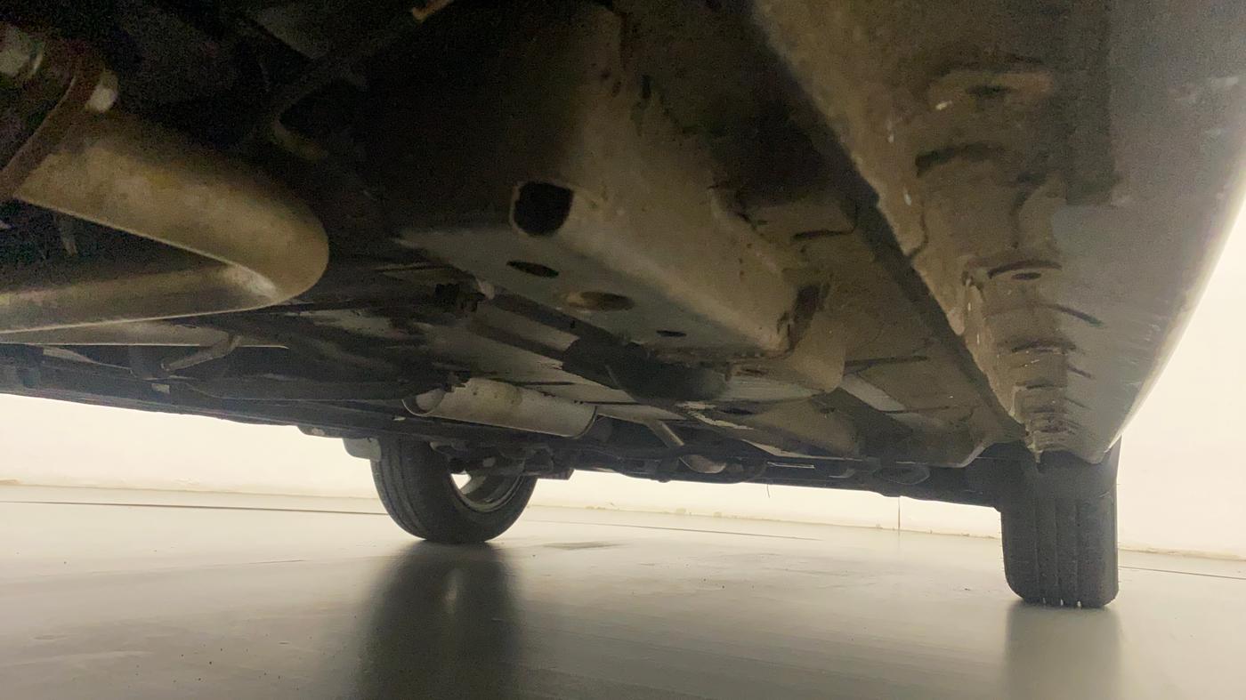 2022 Tata Tiago XZ PLUS PETROL, Petrol, Manual, 592 km, Right Side Underbody