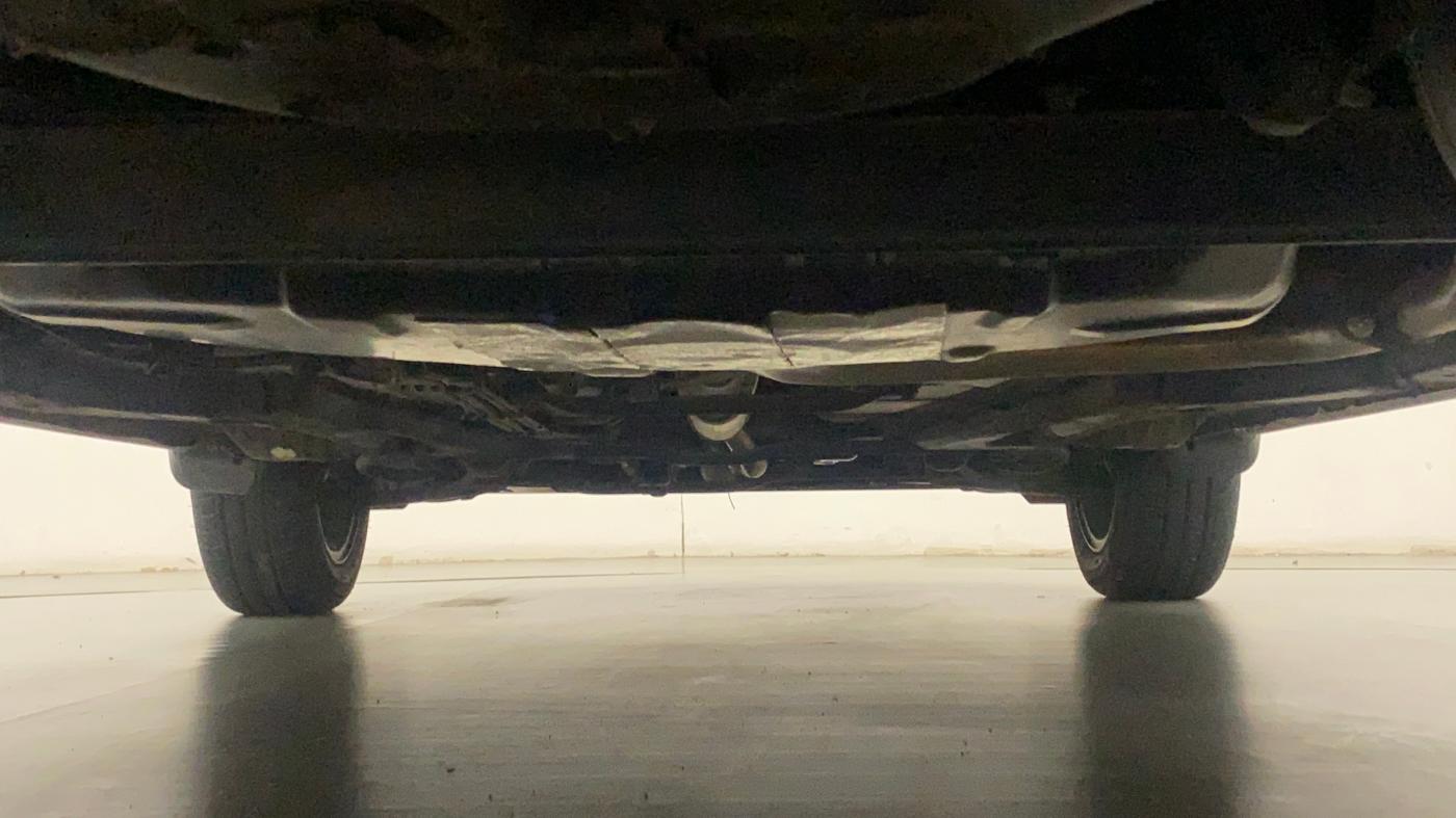 2022 Tata Tiago XZ PLUS PETROL, Petrol, Manual, 592 km, Rear Underbody