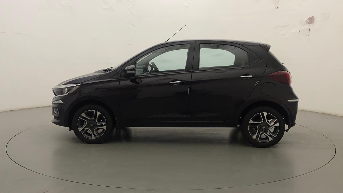 2022 Tata Tiago XZ PLUS PETROL, Petrol, Manual, 592 km, Left Side