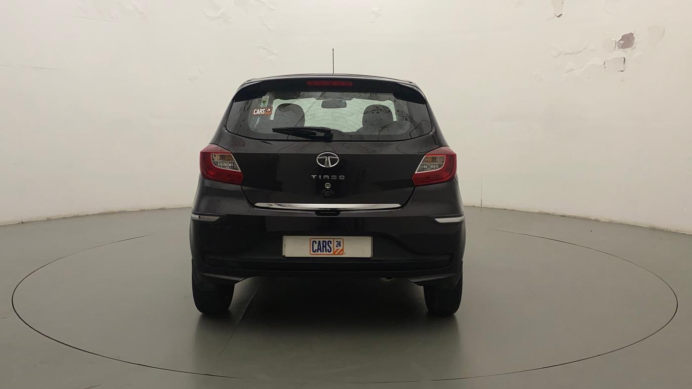 2022 Tata Tiago XZ PLUS PETROL, Petrol, Manual, 592 km, Back/Rear