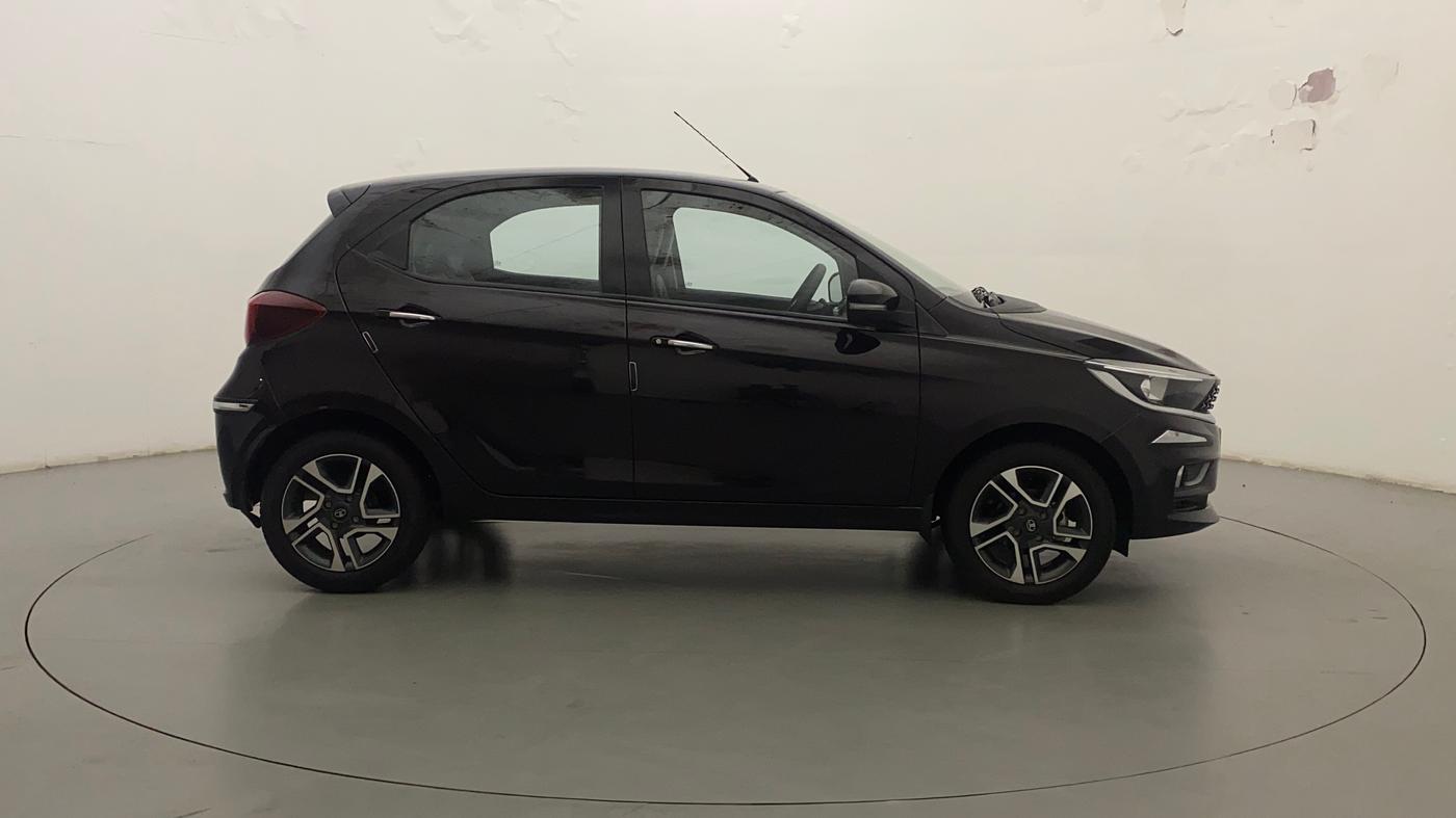2022 Tata Tiago XZ PLUS PETROL, Petrol, Manual, 592 km, Right Side