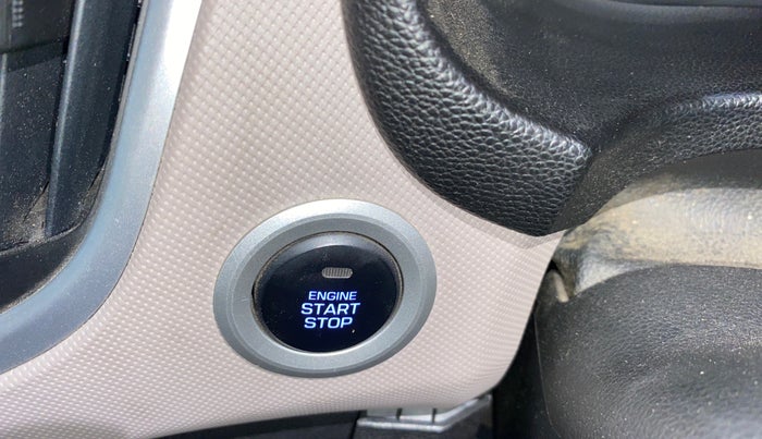 2019 Hyundai Creta SX AT 1.6 PETROL, Petrol, Automatic, 23,513 km, Keyless Start/ Stop Button