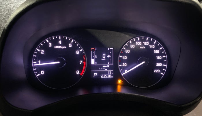 2019 Hyundai Creta SX AT 1.6 PETROL, Petrol, Automatic, 23,513 km, Odometer Image