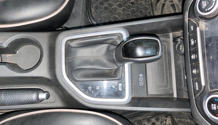 2019 Hyundai Creta SX AT 1.6 PETROL, Petrol, Automatic, 23,513 km, Gear Lever