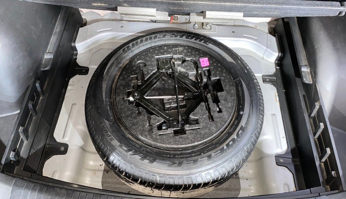 2019 Hyundai Creta SX AT 1.6 PETROL, Petrol, Automatic, 23,513 km, Spare Tyre