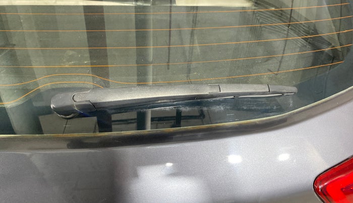 2019 Hyundai Creta SX AT 1.6 PETROL, Petrol, Automatic, 23,513 km, Rear Wiper