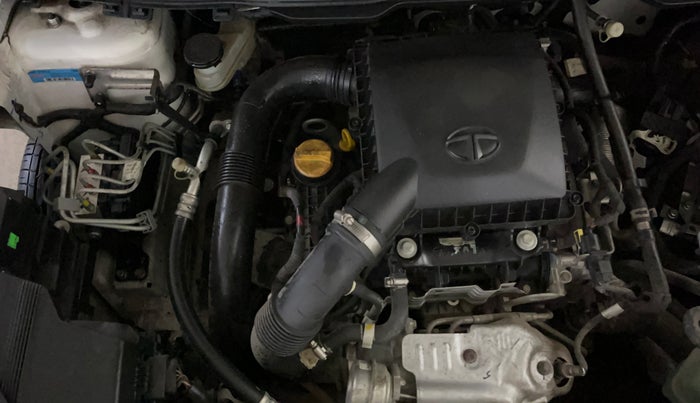 2023 Tata NEXON XM PETROL, Petrol, Manual, 9,707 km, Engine View - Right