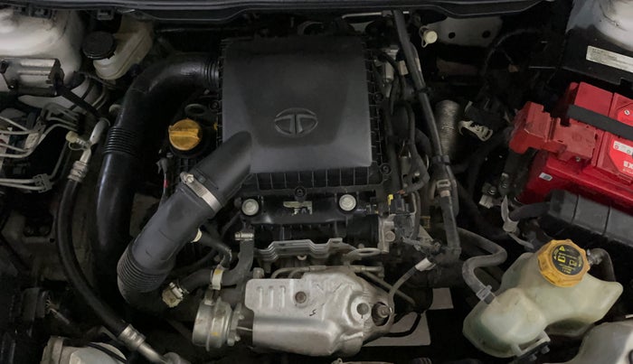 2023 Tata NEXON XM PETROL, Petrol, Manual, 9,707 km, Engine View