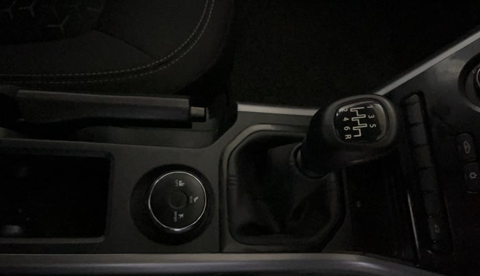 2023 Tata NEXON XM PETROL, Petrol, Manual, 9,707 km, Gear Lever