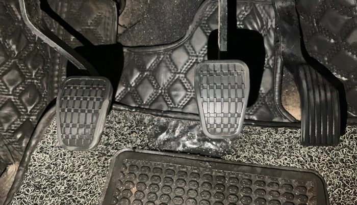 2023 Tata NEXON XM PETROL, Petrol, Manual, 9,707 km, Pedals