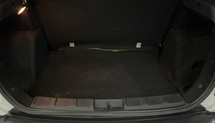 2023 Tata NEXON XM PETROL, Petrol, Manual, 9,707 km, Boot Inside