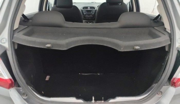 2018 Tata Tiago XZA PETROL, Petrol, Automatic, 37,593 km, Boot Inside