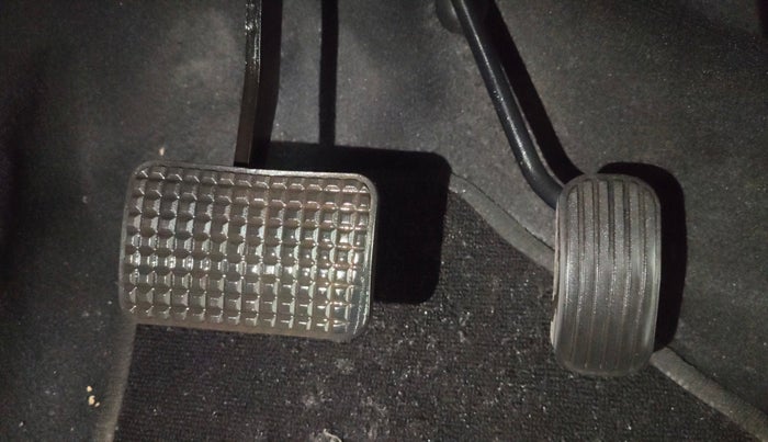 2018 Tata Tiago XZA PETROL, Petrol, Automatic, 37,593 km, Pedals